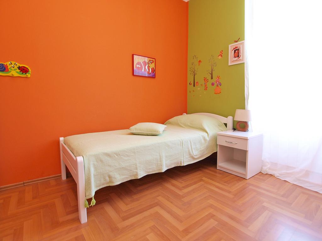 Apartments Fazanka 849 Fazana Bagian luar foto