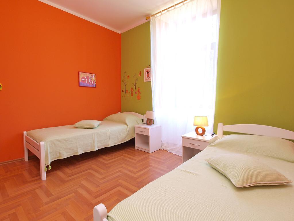 Apartments Fazanka 849 Fazana Bagian luar foto