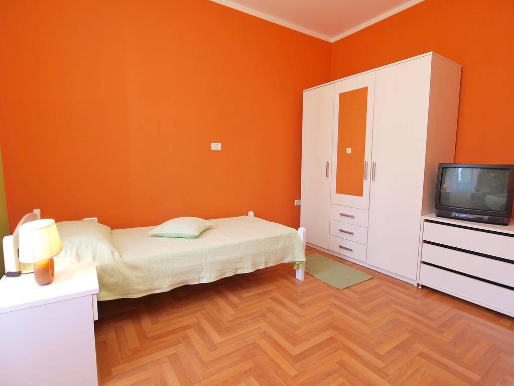 Apartments Fazanka 849 Fazana Bagian luar foto