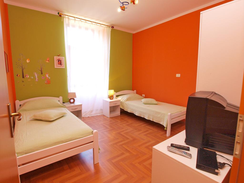 Apartments Fazanka 849 Fazana Bagian luar foto